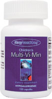 Allergy Research Group Children's Multi-Vi-Min