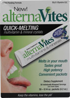 Alternavites Multivitamin and Mineral Crystals