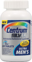 Centrum Silver Ultra Men's Multi-Vitamin