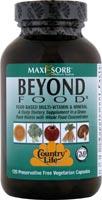 Country Life Beyond Food Multi-Vitamin