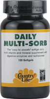 Country Life Daily Multi-Sorb