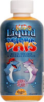 Country Life Kids Liquid Dolphin Pals Multi-Vitamin and Mineral Complex Berry Splash