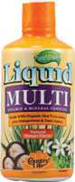 Country Life Liquid Multi Natural Mango