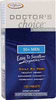 Enzymatic Therapy Doctor's Choice 50 plus Men
