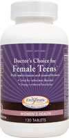 Enzymatic Therapy Doctor's Choice Female Teens