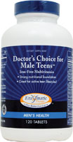 Enzymatic Therapy Doctor's Choice for Male Teens