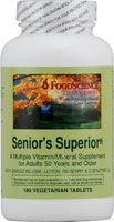 FoodScience of Vermont Senior's Superior