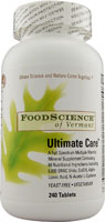 FoodScience of Vermont Ultimate Care