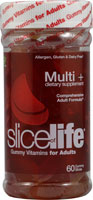 Hero Nutritionals Slice of Life Multi Plus