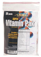 ISS Research Super Vitamin Pak