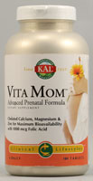 Kal Vita Mom Advanced Prenatal Formula