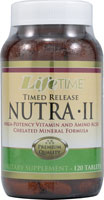 Lifetime Nutra II Timed Release