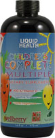 Liquid Health Children's Complete Multiple