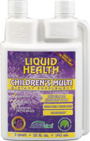 Liquid Health Children's Multi