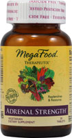 MegaFood Adrenal Strength