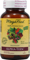 MegaFood Alpha-Teen