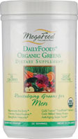 MegaFood DailyFoods Organic Greens for Men