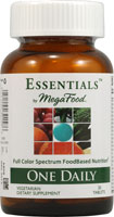 MegaFood Essentials One Daily