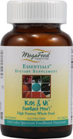 MegaFood Essentials Kids and Us
