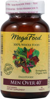 MegaFood Men Over 40
