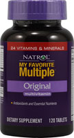 Natrol My Favorite Multiple