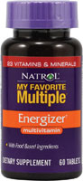 Natrol My Favorite Multiple Energizer