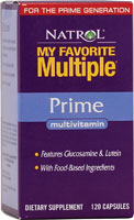 Natrol My Favorite Multiple Prime