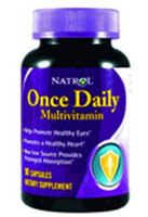 Natrol Once Daily Multivitamin