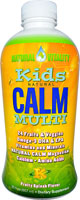 Natural Vitality Kid's Natural Calm Multi Fruity Splash Flavor