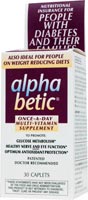 Nature Works Alpha Betic Once-A-Day Multiple Vitamins
