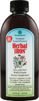 Nature Works Herbal Iron