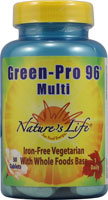 Nature's Life Green-Pro 96 Multi