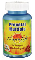 Nature's Life Prenatal Multiple