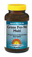 Nature's Life Vegetarian Mega-Vita-Min