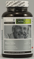 Nutra Origin Multi Today Men's 50+ High Potency