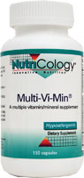 NutriCology Multi-Vi-Min