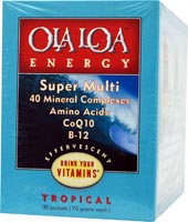 Ola Loa Energy Tropical