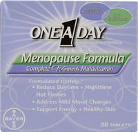 One-A-Day Women's Menopause Formula