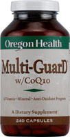 Oregon Health Multi-Guard with CoQ10