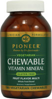 Pioneer Vitamin Mineral Fruit