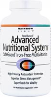 Rainbow Light Advanced Nutritional System Iron-Free Multivitamin