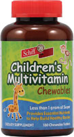 Schiff Children's Multivitamin Chewables
