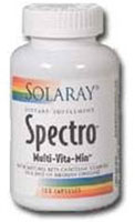Solaray Spectro Multi-Vita-Min