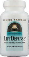 Source Naturals Life Defense