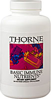 Thorne Research Basic Immune Nutrients