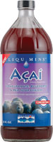 Trace Minerals Research Acai Liquimins