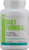 Universal Nutrition Daily Formula