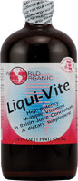 World Organic Liquid-Vite Adult Multiple